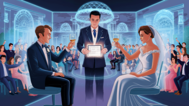 virtual marriage​