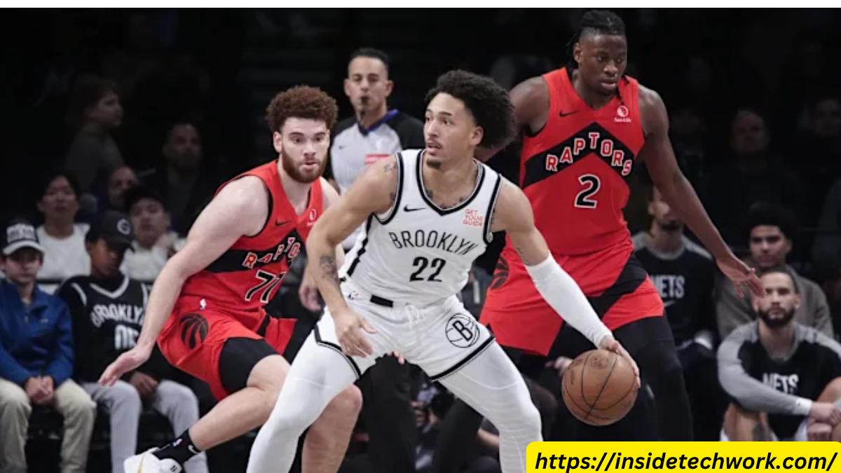 Brooklyn nets vs toronto raptors match player stats 