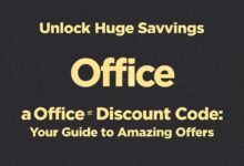 office discount code