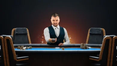 Behind the Tables: How MK Sports Brings Live Casino Action to Life