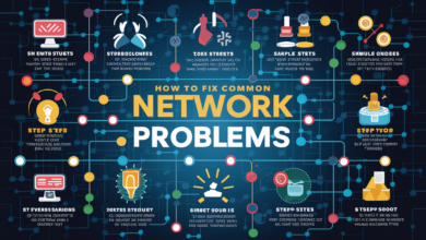 network problem