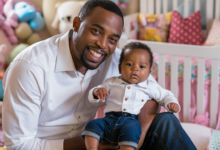 dad and baby matching outfits​