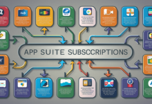 app suite subsciptions​