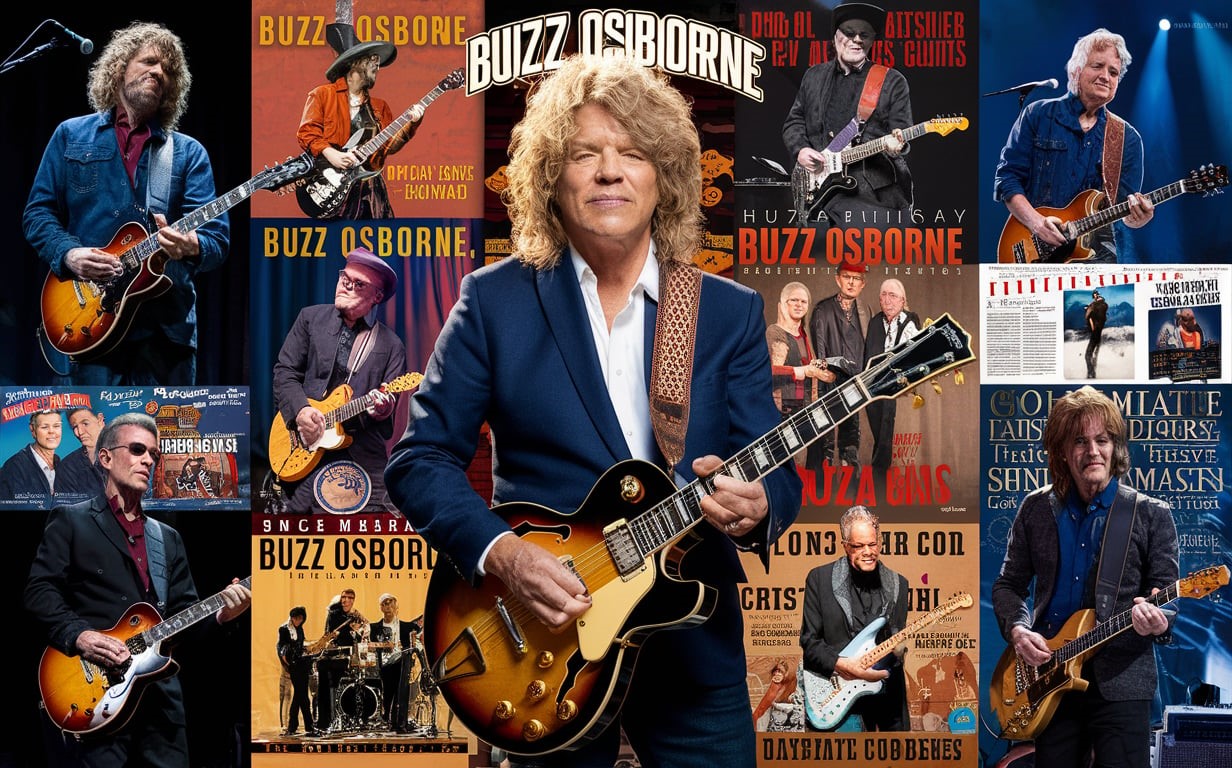 buzz osborne