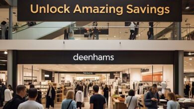 debenhams promo code