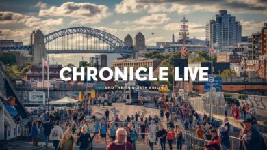 chronicle live