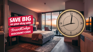 travelodge discount code