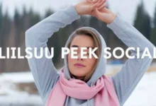 peek social lilsuu​