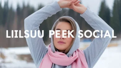 peek social lilsuu​