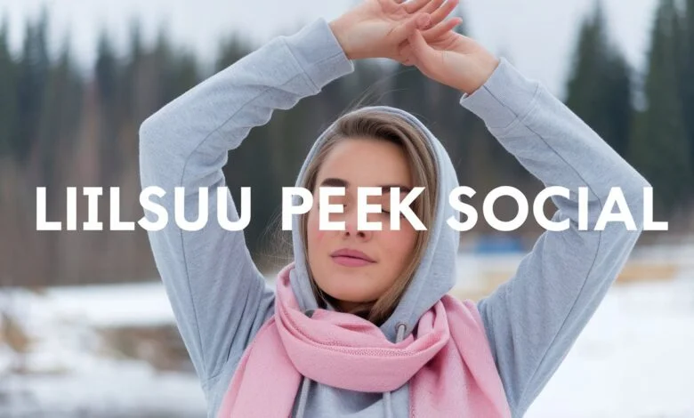 peek social lilsuu​