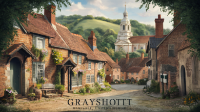 grayshott hampshire united kingdom​