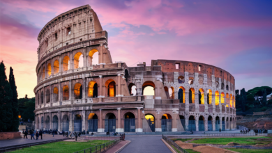 colosseum tickets official website