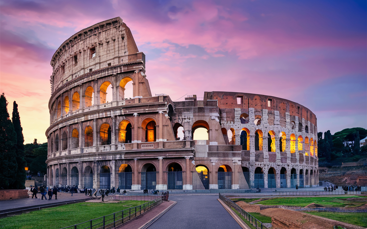 colosseum tickets official website