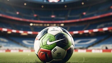 nike soccer ball