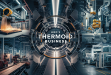 hbd's thermoid business​