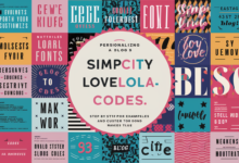 simpcitylovelolablog codes